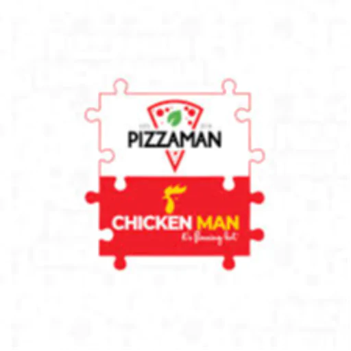 Pizza Man - Chicken Man - Prampram